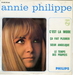 Pochette de Annie Philippe - Le temps des poupées