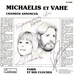 Pochette de Michaélis et Vahé - Chanson annonces