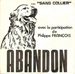 Pochette de Philippe François - Abandon