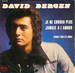 Vignette de David Bergen - Je ne croirai plus jamais à l'amour
