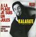 Pochette de Kalafate - € la plage, je suis un Jules