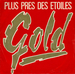 Pochette de Gold - Plus près des étoiles