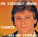 Vignette de Allain Turban - On s'écrivait… Annie