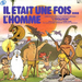Pochette de Yasuo Sugiyama - Il était une fois l'homme