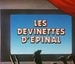 Pochette de Richard Dewitte - Les devinettes d'Épinal