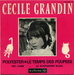 Vignette de Cécile Grandin - Le scaphandre blanc