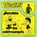 Pochette de Renaldo et les Schtroumpfs - La ballade des schtroumpfs