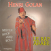 Pochette de Henri Golan - Le rap arabe