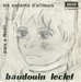 Vignette de Baudoin Leclef - Paix à Noël