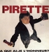 Pochette de François Pirette - € qui ai-je l'honneur ?