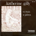 Pochette de Katherine Gilly - Je n'ai pas l'âge de vous aimer