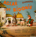 Pochette de Lola et Catherine Arvay - Aglaé et Sidonie