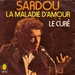 Vignette de Michel Sardou - Le curé