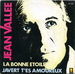 Pochette de Jean Vallée - Javert, t'es amoureux