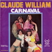 Pochette de Claude William - Max la menace