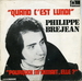 Vignette de Philippe Bréjean - Quand c'est lundi