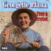 Pochette de Georgette Plana - L'été à Étretat