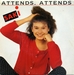 Pochette de Saki - Attends, attends