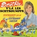 Vignette de Dorothée - Schtroumpfs la la
