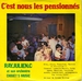 Pochette de Ray Julien C - C'est nous les pensionnés