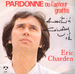 Pochette de Éric Charden - Pardonne ou l'amour graffiti