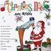Vignette de Michèle Richard - Petit papa Noel