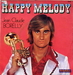 Vignette de Jean-Claude Borelly - Happy melody