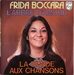 Vignette de Frida Boccara - La ronde aux chansons