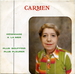 Vignette de Carmen - Hommage à la mer
