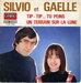 Pochette de Silvio et Gaelle - Tip-tip…tu peins