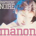 Pochette de Manon - Panthère noire