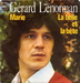 Pochette de Gérard Lenorman - La belle et la bête