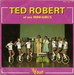 Pochette de Ted Robert - Adieu la mer
