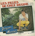 Vignette de Jacques Mercier - Les filles de chez Régine
