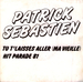 Vignette de Patrick Sébastien - Hit Parade 81
