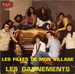 Pochette de Les garnements - Lève la jambe