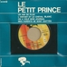 Vignette de Le Petit Prince - L'enfant et le cheval blanc