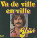 Pochette de Yaïr - Va de ville en ville
