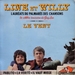 Vignette de Line et Willy - La vérité