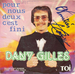 Pochette de Dany Gilles - Toi