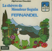 Pochette de Fernandel raconte - La chèvre de Monsieur Seguin
