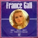 Pochette de France Gall - La torpedo bleue