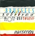 Vignette de Brussels Follies - Invitation