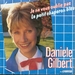 Pochette de Danièle Gilbert - Je ne vous oublie pas