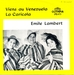 Pochette de Emile Lambert - La Caricola