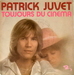 Pochette de Patrick Juvet - Toujours du cinéma