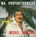 Pochette de Michel Martine - Ma proportionnelle