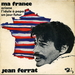Pochette de Jean Ferrat - L'idole à Papa
