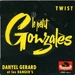 Pochette de Danyel Gérard et les Danger's - Le petit Gonzalès