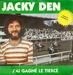 Vignette de Jacky Den - J'ai gagné le tiercé